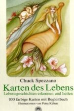 Karten des Lebens, m. Meditationskarten