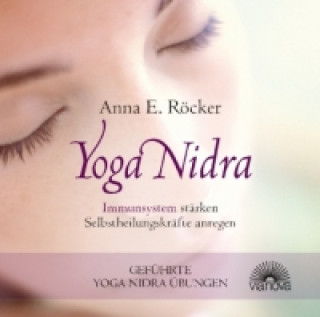 Yoga Nidra. Tl.2, Audio-CD