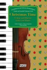 Christmas Time, für Violine und Klavier