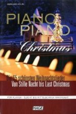 Piano Piano Christmas + 2 CDs