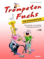 Trompeten Fuchs für Posaunenchor, Band 1. Bd.1