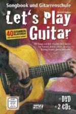 Let's Play Guitar - Band 1 mit 2 CDs und QR-Codes