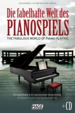 Die fabelhafte Welt des Pianospiels Vol. 1 (mit CD)