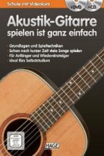 Akustik-Gitarre spielen ist ganz einfach