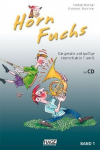 Horn Fuchs Band 1 mit CD. Bd.1