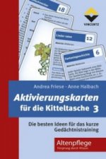 Aktivierungskarten für die Kitteltasche 3. Tl.3. Tl.3