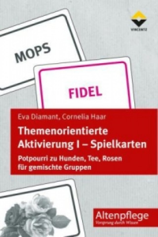 Themenorientierte Aktivierung I - Spielkarten. Tl.1