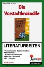 Max von der Grün 'Die Vorstadtkrokodile', Literaturseiten