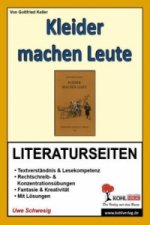 Gottfried Keller 'Kleider machen Leute', Literaturseiten