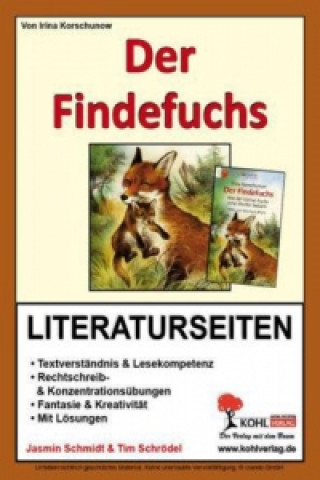 Irina Korschunow 'Der Findefuchs', Literaturseiten