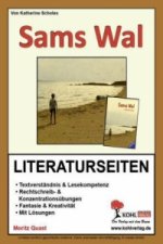 Katherine Scholes 'Sams Wal', Literaturseiten