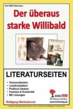 Willi Fährmann 'Der überaus starke Willibald', Literaturseiten