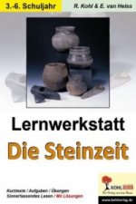 Lernwerkstatt - Mit dem Fahrstuhl in die Steinzeit