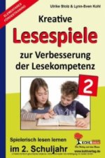 Spielerisch lesen lernen im 2. Schuljahr