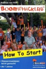 Boomwhackers - How To Start