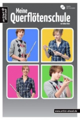 Meine Querflötenschule