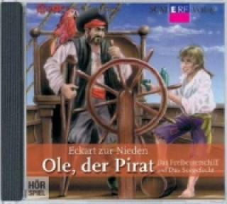 Das Freibeuterschiff / Das Seegefecht, Audio-CD