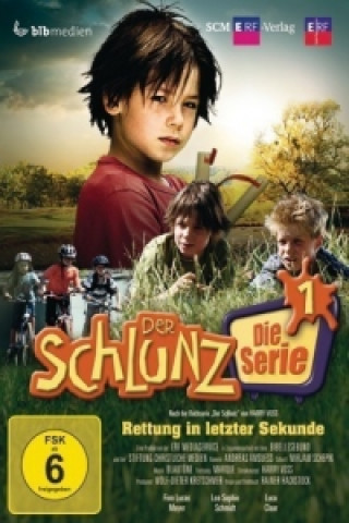 Der Schlunz, Die Serie - Rettung in letzter Sekunde. Tl.1, 1 DVD