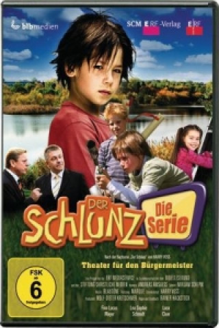 Der Schlunz, Die Serie - Theater für den Bürgermeister. Tl.3, 1 DVD