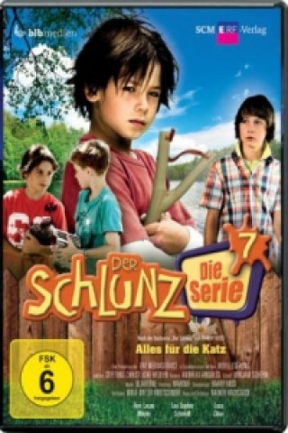 Der Schlunz, Die Serie - Alles für die Katz. Tl.7, DVD-Video