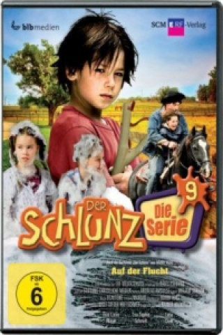 Der Schlunz, Die Serie - Auf der Flucht, 1 DVD. Tl.9