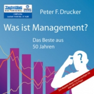 Was ist Management?, 2 MP3-CDs