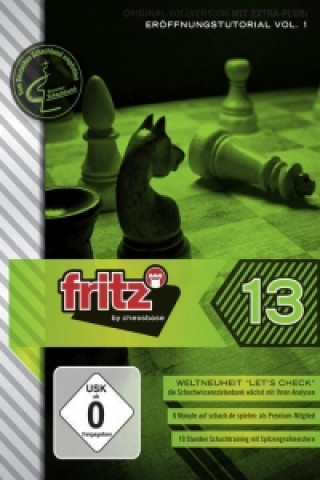 Fritz 13, DVD-ROM