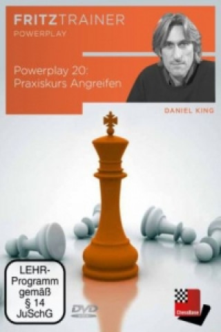 Powerplay. Tl.20, DVD-ROM