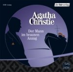 Der Mann im braunen Anzug, 3 Audio-CDs