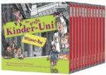 Die große Kinder-Uni Wissens-Box, 12 Audio-CDs