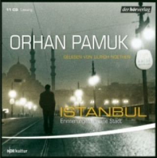 Istanbul, 11 Audio-CDs
