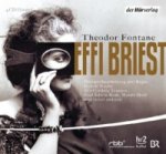 Effi Briest, 4 Audio-CDs