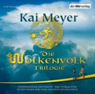 Die Wolkenvolk Trilogie, 6 Audio-CDs
