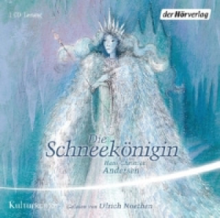 Die Schneekönigin, 1 Audio-CD