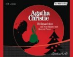 Weihnachten mit Miss Marple und Hercule Poirot, 2 Audio-CDs
