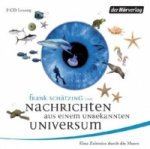 Nachrichten aus einem unbekannten Universum, 2 Audio-CD