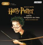 Harry Potter und die Heiligtümer des Todes, 2 Audio-CD, 2 MP3