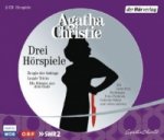 Drei Hörspiele, 2 Audio-CDs