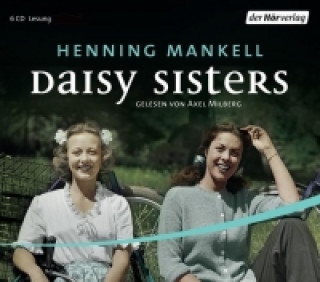 Daisy Sisters, Sonderausgabe, 6 Audio-CDs