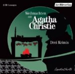 Weihnachten mit Agatha Christie, 2 Audio-CDs