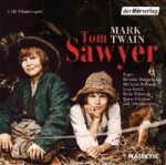 Tom Sawyer, 2 Audio-CDs