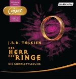 Der Herr der Ringe, 6 Audio-CD, 6 MP3