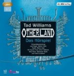 Otherland, 4 Audio-CD, 4 MP3