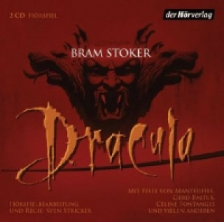 Dracula, 2 Audio-CDs