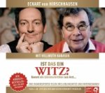 Ist das ein Witz?, Live-Mitschnitt, Audio-CD