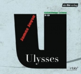 Ulysses, 31 Audio-CDs