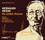 Die großen Romane, 14 Audio-CDs