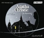 Die Mausefalle, 3 Audio-CDs