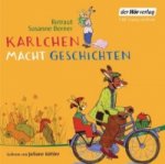 Karlchen macht Geschichten, 1 Audio-CD