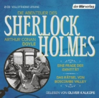 Die Abenteuer des Sherlock Holmes, 2 Audio-CDs. Tl.2